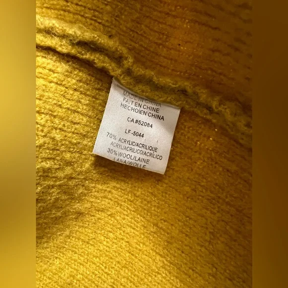 Anthropologie La Fee Verte Cardigan - Picture 6 of 7